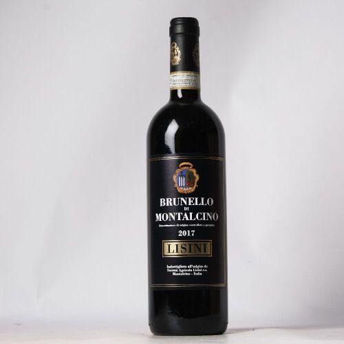 (1) 2017 Lisini Brunello di Montalcino, Tuscany