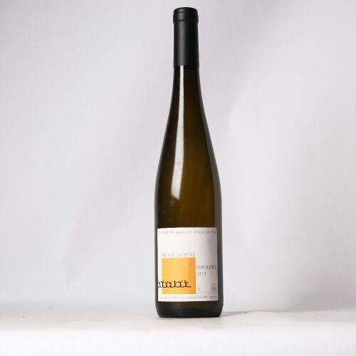 (1) 2018 Domaine Ostertag Clos Mathis Riesling
