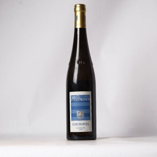 (1) 2014 Weingut Wittman Westhofen Kirchspiel Riesling GG Trocken, Rheinhessen