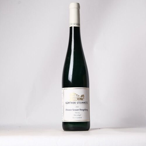(1) 2020 Weingut Gunther Steinmetz 'Monopollage' Dhroner Grosser Hengelberg Riesling, Mosel Saar Ruwer