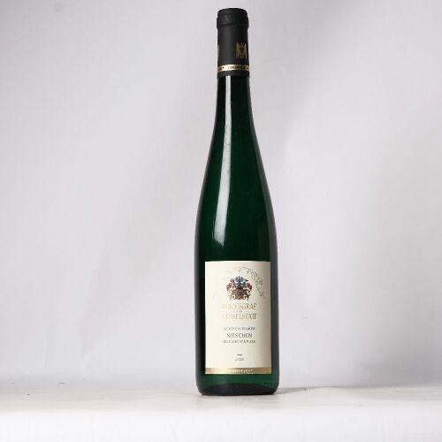 (1) 2018 Reichsgraf von Kesselstatt Berich Ruwer Nies'Chen Riesling Spatlese, Mosel Saar Ruwer