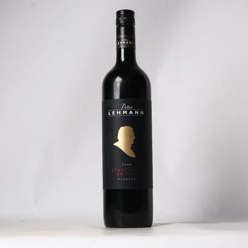 (1) 2008 Peter Lehmann Stonewell Shiraz, Barossa SA