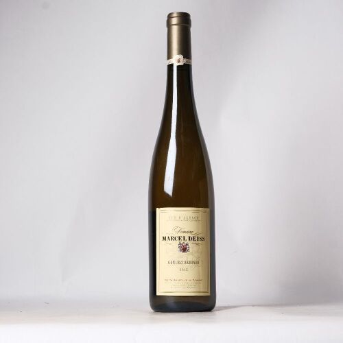(1) 2015 Domaine Marcel Deiss Gewurztraminer