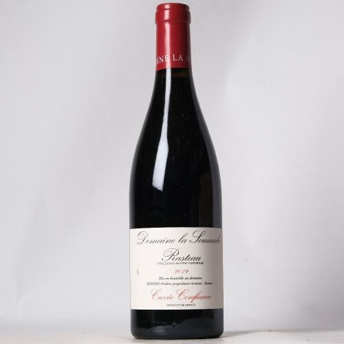 (1) 2019 Domaine la Soumade Cuvee Confiance Rasteau