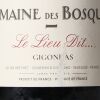 (1) 2018 Domaine des Bosquets Le Lieu Dit Gigondas - 2