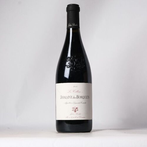(1) 2015 Domaine des Bosquets La Colline Gigondas