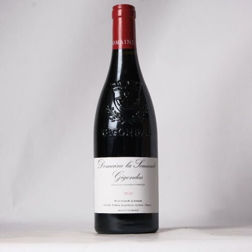(1) 2015 Domaine la Soumade Gigondas
