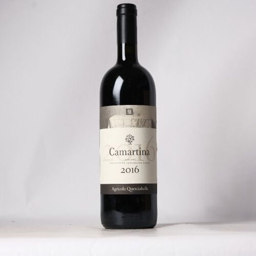 (1) 2016 Agricola Querciabella Camartina Toscana IGT, Tuscany