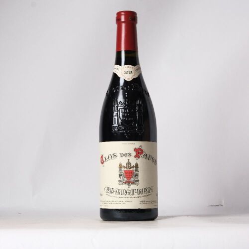 (1) 2015 Paul Avril Clos des Papes Chateauneuf du Pape