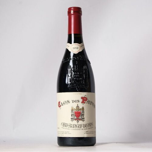 (1) 2019 Paul Avril Clos des Papes Chateauneuf du Pape