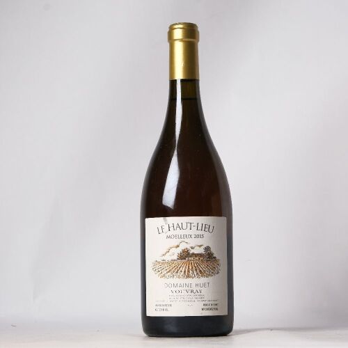 (1) 2015 Domaine Huet Le Haut Lieu Vouvray Moelleux