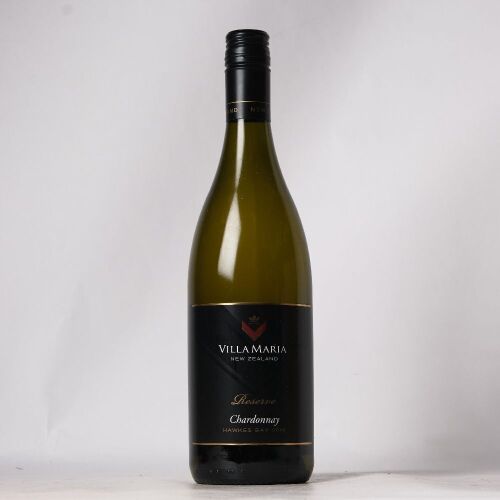 (1) 2018 Villa Maria Reserve Chardonnay, Hawkes Bay