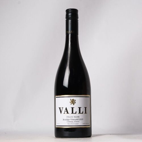 (1) 2019 Valli Pinot Noir, Bendigo