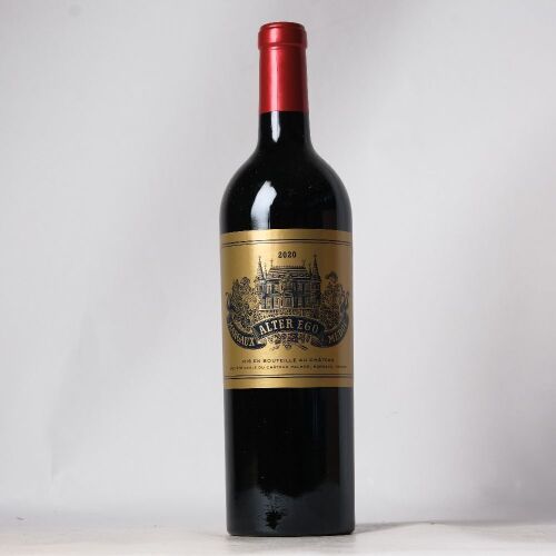(1) 2020 Chateau Palmer Alter Ego de Palmer, Margaux
