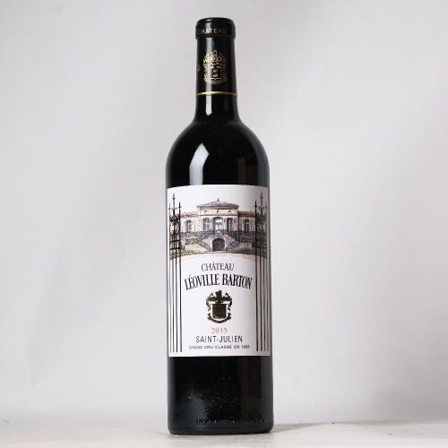 (1) 2015 Chateau Leoville Barton 2eme Cru Classe, St Julien