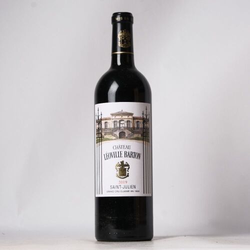 (1) 2019 Chateau Leoville Barton 2eme Cru Classe, St Julien