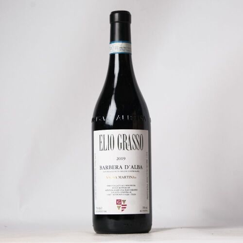 (1) 2019 Elio Grasso Vigna Martina Barbera d'Alba, Piedmont