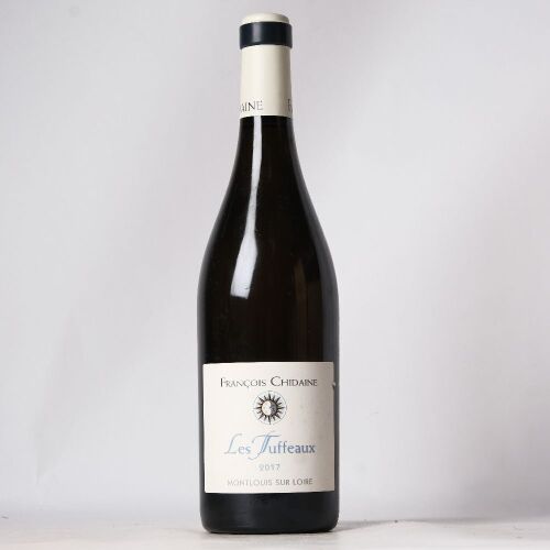 (1) 2017 Francois Chidaine Les Tuffeaux Demi Sec Blanc Montlouis sur Loire