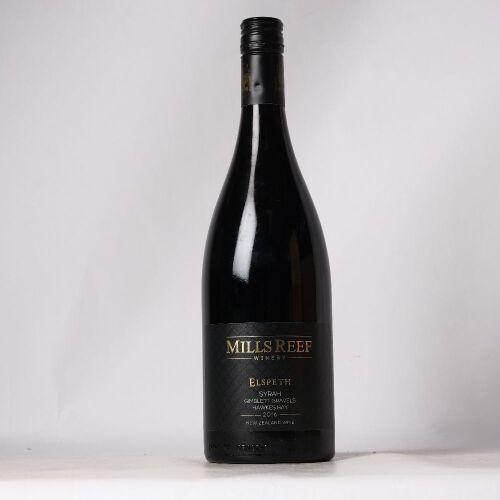 (1) 2016 Mills Reef Winery Elspeth Syrah, Gimblett Gravels