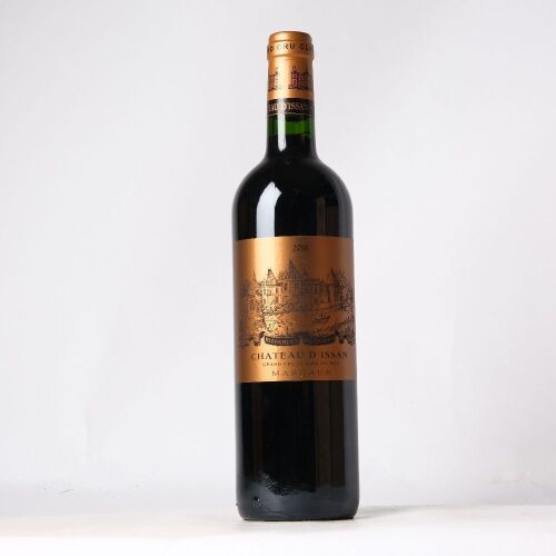 (1) 2018 Chateau d'Issan 3eme Cru Classe, Margaux