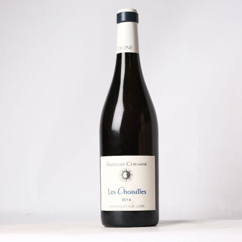(1) 2014 Francois Chidaine Les Choisilles Blanc Montlouis Sur Loire
