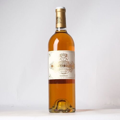 (1) 2018 Chateau Coutet, Barsac