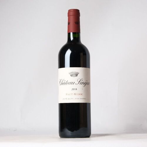 (1) 2018 Chateau Senejac, Haut Medoc