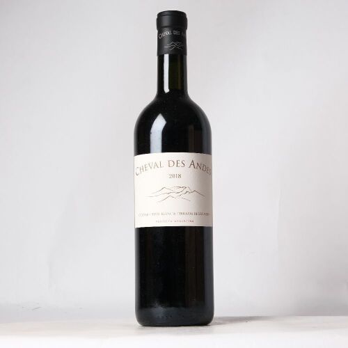 (1) 2018 Cheval des Andes Mendoza, Argentina