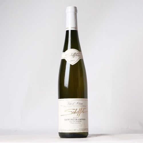 (1) 2017 Schoffit Lieu Dit Harth Cuvee Caroline Gewurztraminer
