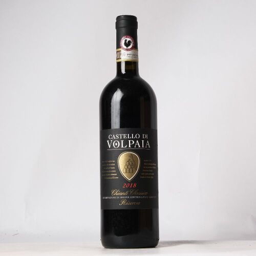 (1) 2018 Castelo di Volpaia Chianti Classico Riserva, Tuscany