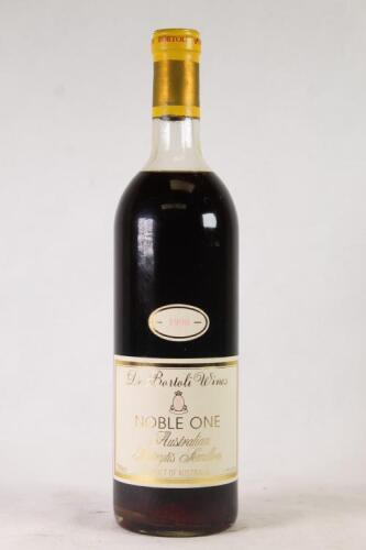 (1) 1990 de Bortoli Noble One Botrytis Semillon, Riverina NSW