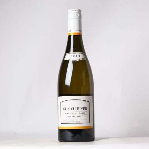 (1) 2018 Kumeu River Mates Chardonnay, Kumeu