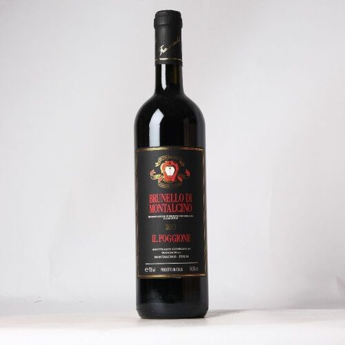 (1) 2015 Il Poggione Brunello di Montalcino, Tuscany