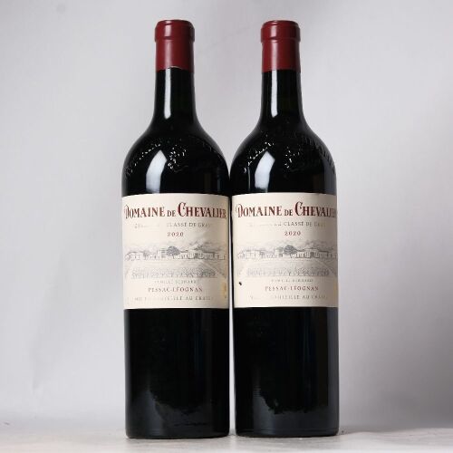(2) 2020 Domaine de Chevalier Pessac Leognan, Pessac-Leognan