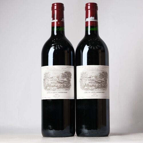 (2) 2003 Chateau Lafite Rothschild 1er Cru Classe, Pauillac