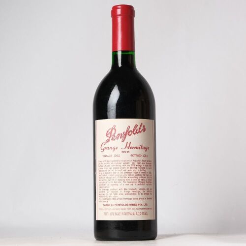 (1) 1982 Penfolds Grange Bin 95, South Australia