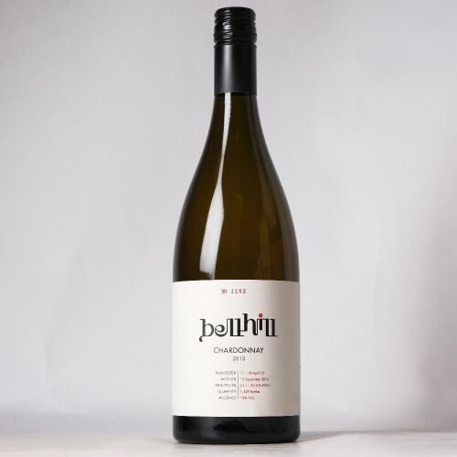 (1) 2013 Bell Hill Chardonnay, Waikari