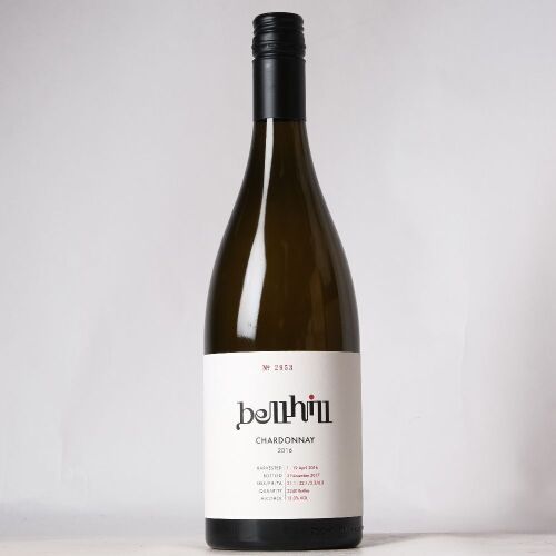 (1) 2016 Bell Hill Chardonnay, Waikari