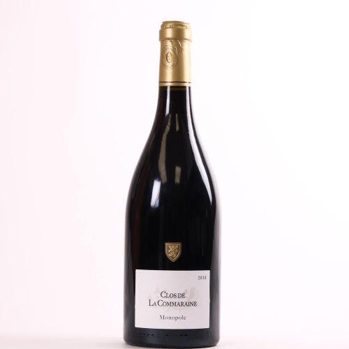 (1) 2018 Domaine de la Commaraine Pommard Clos de la Commaraine Monopole 1er Cru, Cote de Beaune