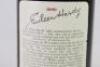 (1) 1980 Hardy's Eileen Hardy Cabernet Sauvignon/Malbec, Keppoch McLaren Vale SA - 6