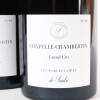 (3) 2018 Les Parcellaires de Saulx Chapelle Chambertin Grand Cru, Cote de Nuits - 2