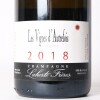 (1) 2018 Laherte Freres Les Vignes d'Autrefois Blanc de Noirs Extra Brut - 2