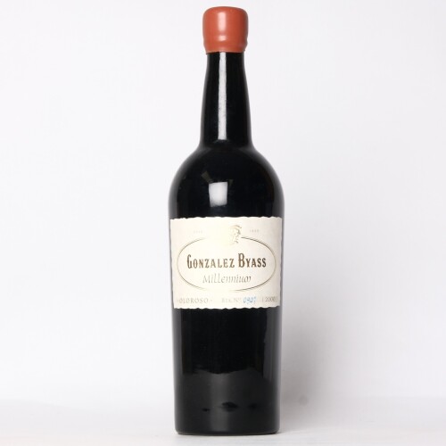 (1) Gonzalez Byass Millennium Oloroso Sherry, Andalucia