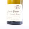 (1) 2004 Domaine Francois Raveneau Montee de Tonnerre 1er Cru, Chablis - 2