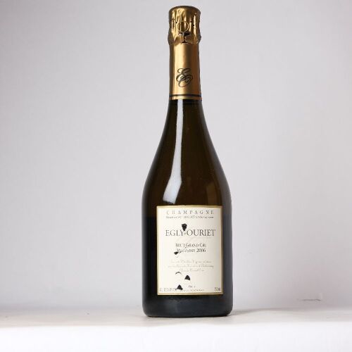 (1) 2006 Egly-Ouriet Vintage Brut