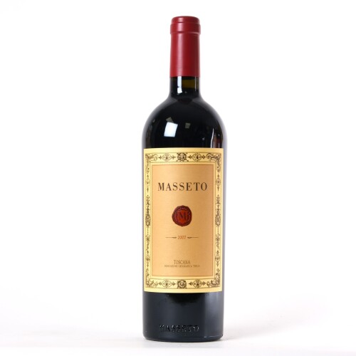 (1) 2007 Masseto Tenuta dell'Ornellaia Bolgheri, Tuscany