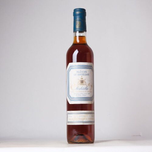 (1) 1999 Chateau Belingard Cuvee Blanche de Bosredon 500ml, Monbazillac