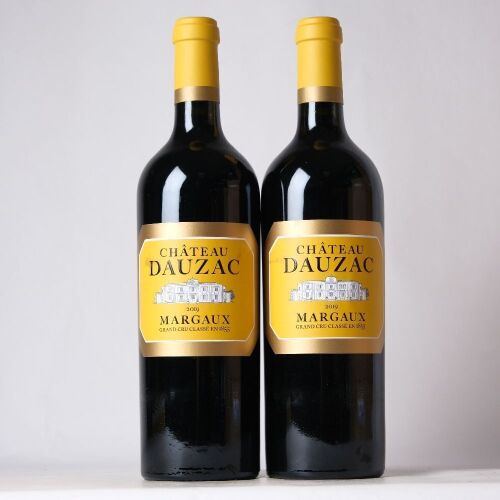 (2) 2019 Chateau Dauzac 5eme Cru Classe, Margaux