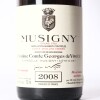 (1) 2008 Domaine Comte Georges de Vogue Musigny Grand Cru 'Cuvee Vieilles Vignes', Cote de Nuits - 2