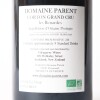 (1) 2019 Domaine Parent Les Renardes Corton Grand Cru, Cote de Beaune - 4
